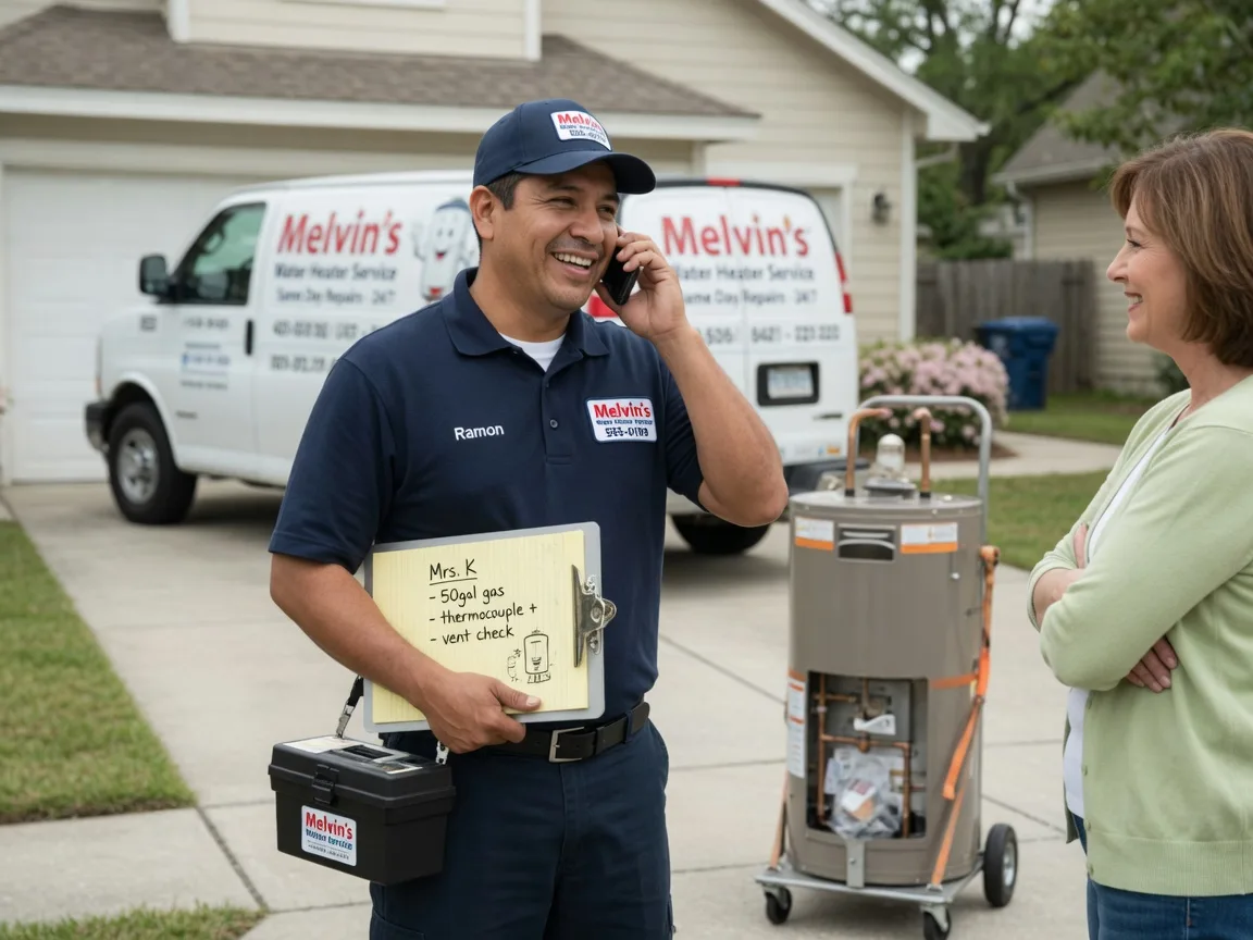 Water Heater Repair Wingate, TX FAQs